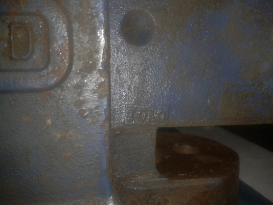 ปากกาจับชิ้นงาน Record No.8 Made in England