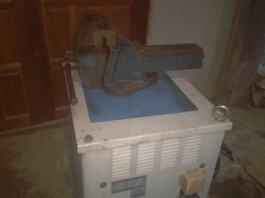 ปากกาจับชิ้นงาน Record No.8 Made in England