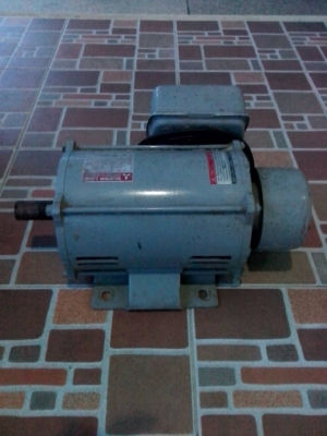 ขายมอเตอร์มิตซู 2 แรง สภาพดี อยากขายเพราะไม่ได้ใช้