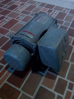 ขายมอเตอร์มิตซู 2 แรง สภาพดี อยากขายเพราะไม่ได้ใช้