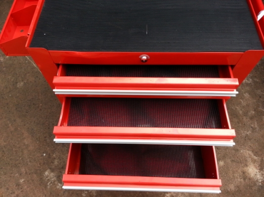 ตู้เครื่องมือช่างของใหม่ 5ชั้น ตู้เครื่องมือช่างของใหม่ 5ชั้น