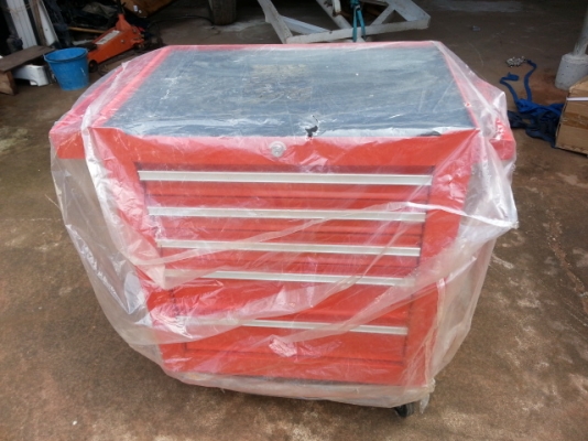 ตู้เครื่องมือช่างของใหม่ 5ชั้น