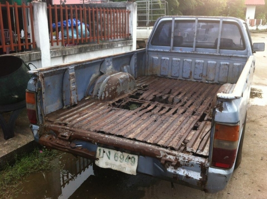 ขาย มิตซู L200  ถูกๆตามสภาพ  เอาไปเข้าไร่เข้าสวนคับ