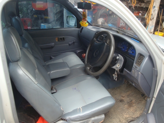 ขายโตโยต้า ไทเกอร์ d4d trubo ตอนเดียวปี 47