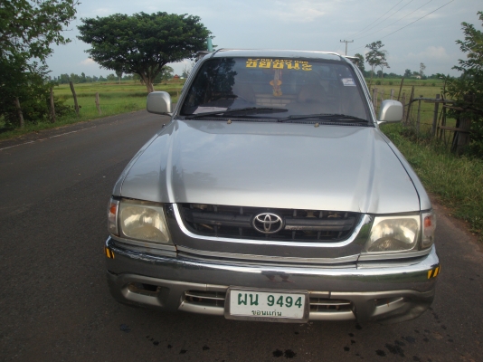 ขายโตโยต้า ไทเกอร์ d4d trubo ตอนเดียวปี 47