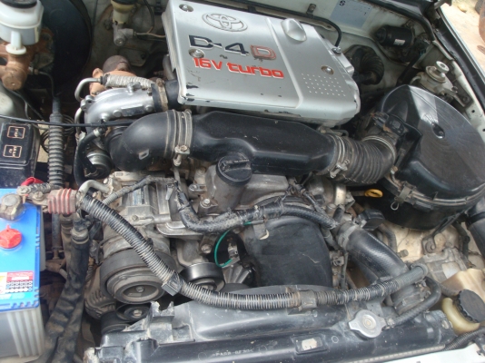 ขายโตโยต้า ไทเกอร์ d4d trubo ตอนเดียวปี 47