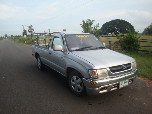 ขายโตโยต้า ไทเกอร์ d4d trubo ตอนเดียวปี 47