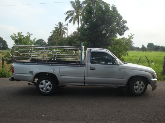 ขายโตโยต้า ไทเกอร์ d4d trubo ตอนเดียวปี 47