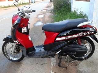 ขายฟีโน่เดิมๆเครื่องดีวิ่งน้อย