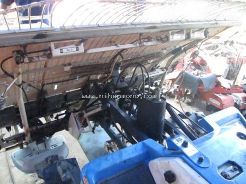 รถปลูกข้าวดำนาแบบนั่งขับ !!!   ISEKI    PA500D  รหัสสินค้า : 14001890    หรือเพิ่มเติมไดที่ www.nihonmono.com