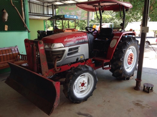 ขายยันม่าร์45แรง เครื่องแน่น เกียร์ดี พร้อมเล่ม!!