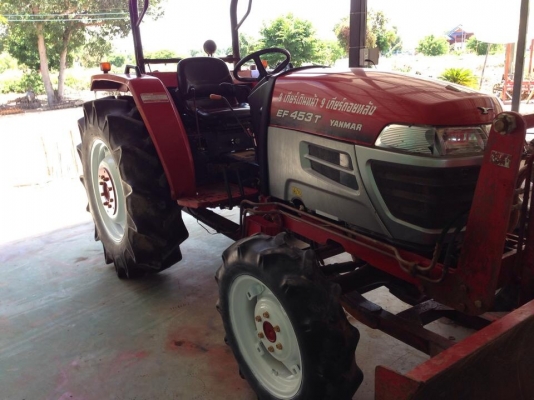 ขายยันม่าร์45แรง เครื่องแน่น เกียร์ดี พร้อมเล่ม!! ขายยันม่าร์45แรง เครื่องแน่น เกียร์ดี พร้อมเล่ม!!