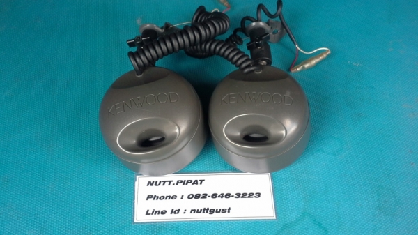ลำโพง Sattellite Kenwood พร้อมขายึดติดตั้ง มือสองญี่ปุ่น ลำโพง Sattellite Kenwood พร้อมขายึดติดตั้ง มือสองญี่ปุ่น