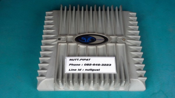 แอมป์ 2 แชแนล Rockford Made in USA