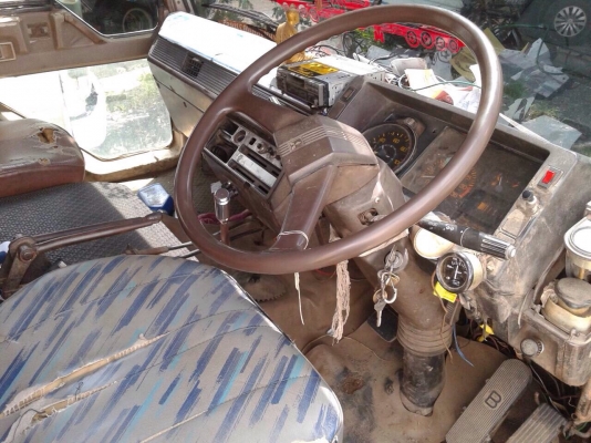 ขายรถบรรทุกสิบล้อดัมพ์ MITSUBISHI FN215K เครื่อง 6D14-160 แรง แอร์ เบรคจิฟฟี่ พวงมาลัยพาวเวอร์ ขายรถบรรทุกสิบล้อดัมพ์ MITSUBISHI FN215K เครื่อง 6D14-160 แรง แอร์ เบรคจิฟฟี่ พวงมาลัยพาวเวอร์