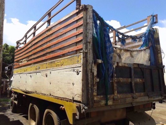 ขายรถบรรทุกสิบล้อดัมพ์ MITSUBISHI FN215K เครื่อง 6D14-160 แรง แอร์ เบรคจิฟฟี่ พวงมาลัยพาวเวอร์ ขายรถบรรทุกสิบล้อดัมพ์ MITSUBISHI FN215K เครื่อง 6D14-160 แรง แอร์ เบรคจิฟฟี่ พวงมาลัยพาวเวอร์