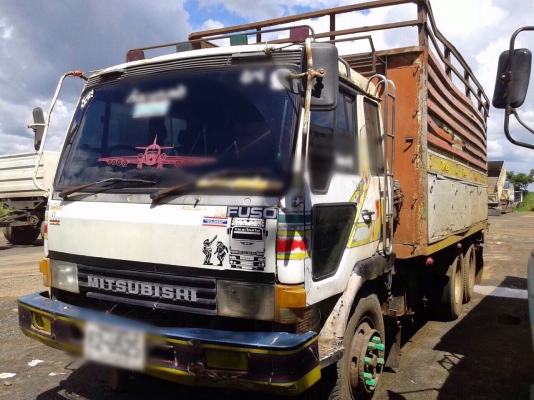 ขายรถบรรทุกสิบล้อดัมพ์ MITSUBISHI FN215K เครื่อง 6D14-160 แรง แอร์ เบรคจิฟฟี่ พวงมาลัยพาวเวอร์ ขายรถบรรทุกสิบล้อดัมพ์ MITSUBISHI FN215K เครื่อง 6D14-160 แรง แอร์ เบรคจิฟฟี่ พวงมาลัยพาวเวอร์