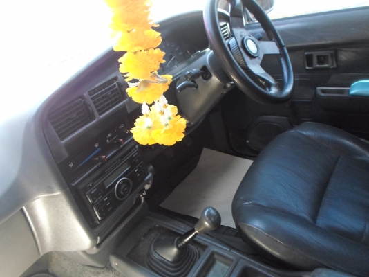 ขายโตโยต้า MIGHTY-X พวงมาลัย พาวเวอร์