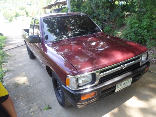 ขายโตโยต้า MIGHTY-X พวงมาลัย พาวเวอร์