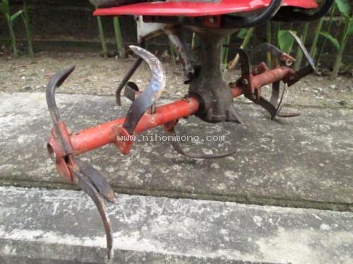 เครื่องพรวนดิน !!!    HONDA    F210   รหัสสินค้า : 14001944  หรือเพิ่มเติมไดที่ www.nihonmono.com