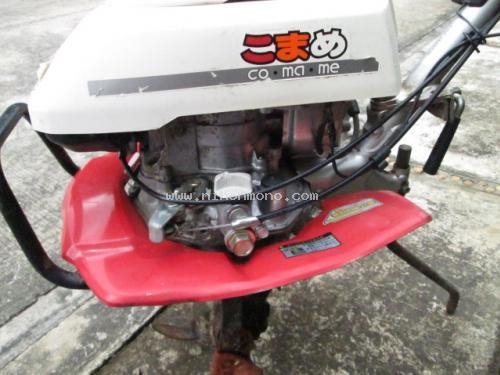 เครื่องพรวนดิน !!!    HONDA    F210   รหัสสินค้า : 14001944  หรือเพิ่มเติมไดที่ www.nihonmono.com