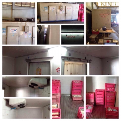 ตู้ห้องเย็น ตั้งพื้น ติดรถ