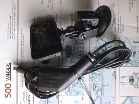 กล้องหน้ารถ บันทึกวีดีโอ เสียง และถ่ายรูปได้ อุปกรณ์ครบ