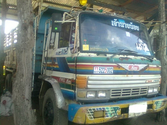 ขายF18 เครื่องHO7C เทอร์โบว์ อินเตอร์ 230แรง สองเพลาดั้มโคราช 73เอาไปเลย ขายF18 เครื่องHO7C เทอร์โบว์ อินเตอร์ 230แรง สองเพลาดั้มโคราช 73เอาไปเลย