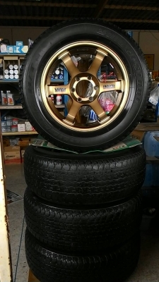 ขายคับte37พร้อมยางขอบ18