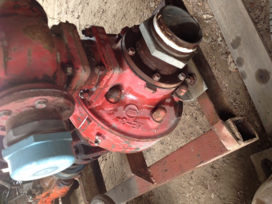 ขายเครื่องสูบน้ำ