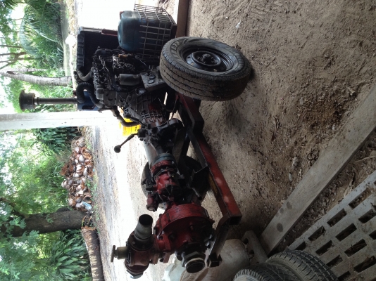 ขายเครื่องสูบน้ำ