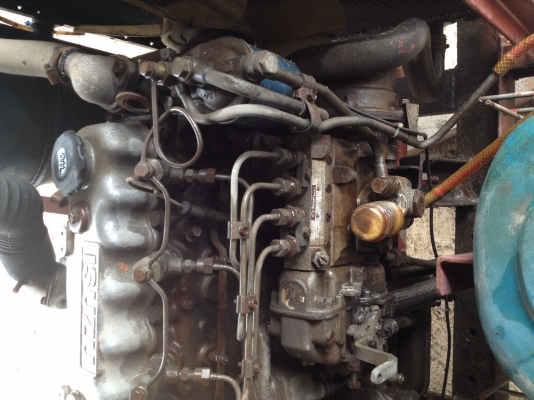 ขายเครื่องสูบน้ำ