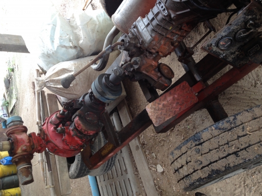 ขายเครื่องสูบน้ำ