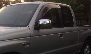 กันสาด มาสด้า fighter โฉม04