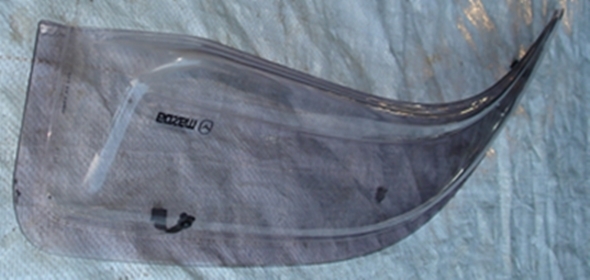 กันสาด มาสด้า fighter โฉม04