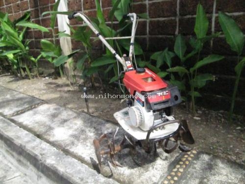 เครื่องพรวนดิน !!!   MITSUBISHI    MM220   รหัสสินค้า : 14001952    หรือเพิ่มเติมไดที่ www.nihonmono.com