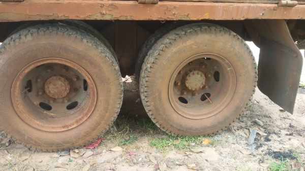 170.000 บาท ขาย 10ล้อหัวยาว2เพลาเดิมๆสโลว์ เครื่อง6BB1/145แรง ทะเบียนพร้อมโอน