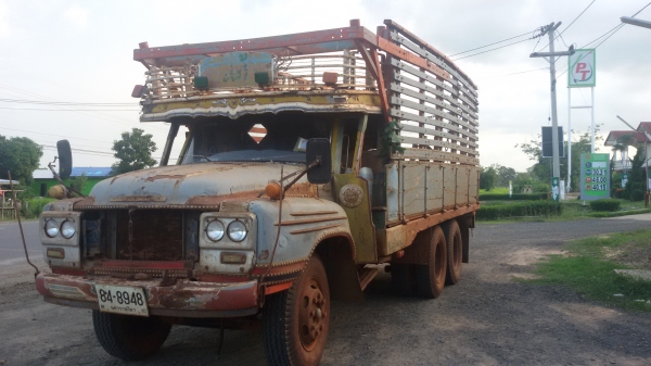 170.000 บาท ขาย 10ล้อหัวยาว2เพลาเดิมๆสโลว์ เครื่อง6BB1/145แรง ทะเบียนพร้อมโอน