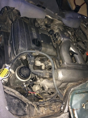 ขายรถตู้หัวจรวด เครื่อง J ปี 97 พร้อมใช้งาน