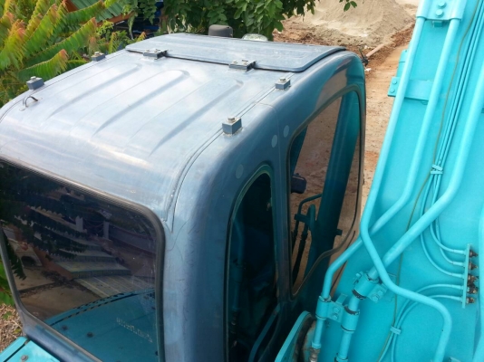 ขายKOBELCO MARK-8 YN12 57366 SUPER สภาพดีมาก ใช้งานน้อย7595hr ไฟฟ้าเต็ม เครื่องดี ปั้มดีปั้มแรง แอวแน่น ช่วงล่างดี ไม่โหลด บูมอาร์มดี ทำงานเร็วทำงานคล่อง โซ่ดี พร้อมทำงานทันที เอกสารเล่มทะเบียนพร้อมโอน สนใจโทร090-8588220คุณนะ ID:narong498 หรือwww.truck.in