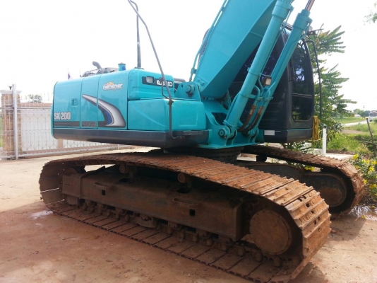 ขายKOBELCO MARK-8 YN12 57366 SUPER สภาพดีมาก ใช้งานน้อย7595hr ไฟฟ้าเต็ม เครื่องดี ปั้มดีปั้มแรง แอวแน่น ช่วงล่างดี ไม่โหลด บูมอาร์มดี ทำงานเร็วทำงานคล่อง โซ่ดี พร้อมทำงานทันที เอกสารเล่มทะเบียนพร้อมโอน สนใจโทร090-8588220คุณนะ ID:narong498 หรือwww.truck.in