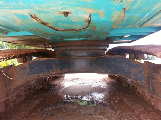 ขายKOBELCO MARK-8 YN12 57366 SUPER สภาพดีมาก ใช้งานน้อย7595hr ไฟฟ้าเต็ม เครื่องดี ปั้มดีปั้มแรง แอวแน่น ช่วงล่างดี ไม่โหลด บูมอาร์มดี ทำงานเร็วทำงานคล่อง โซ่ดี พร้อมทำงานทันที เอกสารเล่มทะเบียนพร้อมโอน สนใจโทร090-8588220คุณนะ ID:narong498 หรือwww.truck.in