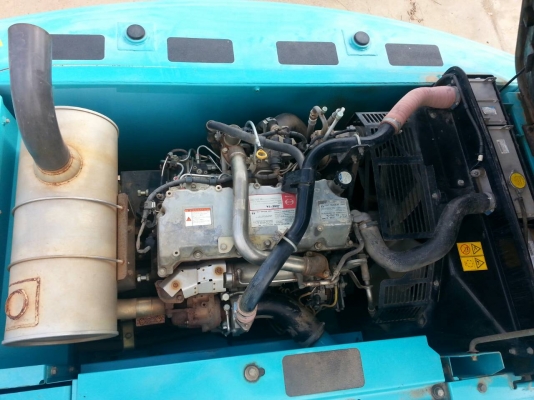 ขายKOBELCO MARK-8 YN12 57366 SUPER สภาพดีมาก ใช้งานน้อย7595hr ไฟฟ้าเต็ม เครื่องดี ปั้มดีปั้มแรง แอวแน่น ช่วงล่างดี ไม่โหลด บูมอาร์มดี ทำงานเร็วทำงานคล่อง โซ่ดี พร้อมทำงานทันที เอกสารเล่มทะเบียนพร้อมโอน สนใจโทร090-8588220คุณนะ ID:narong498 หรือwww.truck.in