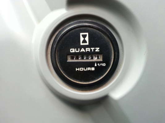 ขายKOBELCO MARK-8 YN12 57366 SUPER สภาพดีมาก ใช้งานน้อย7595hr ไฟฟ้าเต็ม เครื่องดี ปั้มดีปั้มแรง แอวแน่น ช่วงล่างดี ไม่โหลด บูมอาร์มดี ทำงานเร็วทำงานคล่อง โซ่ดี พร้อมทำงานทันที เอกสารเล่มทะเบียนพร้อมโอน สนใจโทร090-8588220คุณนะ ID:narong498 หรือwww.truck.in