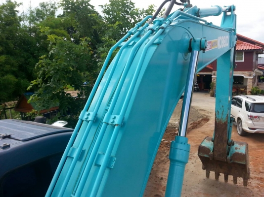 ขายKOBELCO MARK-8 YN12 57366 SUPER สภาพดีมาก ใช้งานน้อย7595hr ไฟฟ้าเต็ม เครื่องดี ปั้มดีปั้มแรง แอวแน่น ช่วงล่างดี ไม่โหลด บูมอาร์มดี ทำงานเร็วทำงานคล่อง โซ่ดี พร้อมทำงานทันที เอกสารเล่มทะเบียนพร้อมโอน สนใจโทร090-8588220คุณนะ ID:narong498 หรือwww.truck.in