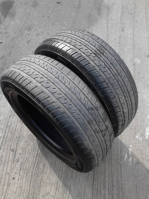195/60R15 HANKOOK QX OPTIMO  มี 2 เส้น TEL.081-427-3941