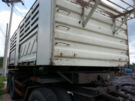 รถอีซูซุ 10 ล้อดั้ม FXZ 360 แรงม้า. ปี 53 ( ขายแม่ , ลูก ) สนใจติดต่อ 081 - 6079515 รถอีซูซุ 10 ล้อดั้ม FXZ 360 แรงม้า. ปี 53 ( ขายแม่ , ลูก ) สนใจติดต่อ 081 - 6079515