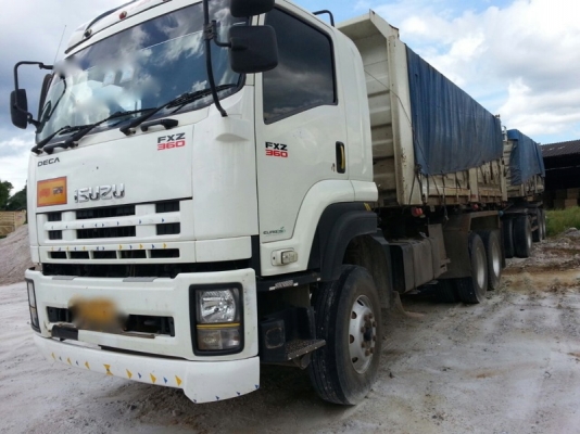 รถอีซูซุ 10 ล้อดั้ม FXZ 360 แรงม้า. ปี 53 ( ขายแม่ , ลูก ) สนใจติดต่อ 081 - 6079515 รถอีซูซุ 10 ล้อดั้ม FXZ 360 แรงม้า. ปี 53 ( ขายแม่ , ลูก ) สนใจติดต่อ 081 - 6079515