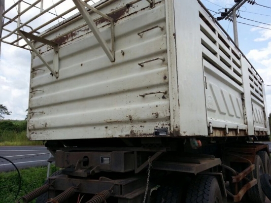 รถอีซูซุ 10 ล้อดั้ม FXZ 360 แรงม้า. ปี 53 ( ขายแม่ , ลูก ) สนใจติดต่อ 081 - 6079515 รถอีซูซุ 10 ล้อดั้ม FXZ 360 แรงม้า. ปี 53 ( ขายแม่ , ลูก ) สนใจติดต่อ 081 - 6079515