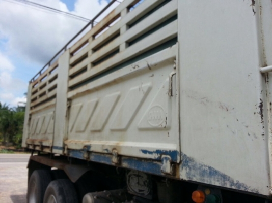 รถอีซูซุ 10 ล้อดั้ม FXZ 360 แรงม้า. ปี 53 ( ขายแม่ , ลูก ) สนใจติดต่อ 081 - 6079515 รถอีซูซุ 10 ล้อดั้ม FXZ 360 แรงม้า. ปี 53 ( ขายแม่ , ลูก ) สนใจติดต่อ 081 - 6079515